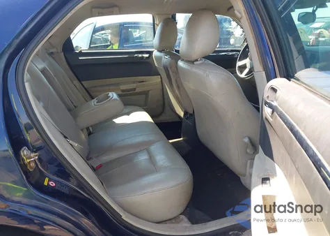 2005 Chrysler 300 Touring из США, поврежденный, VIN 2C3AA53G15H163500